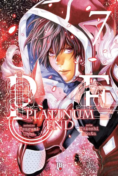 Cover of Issue #7