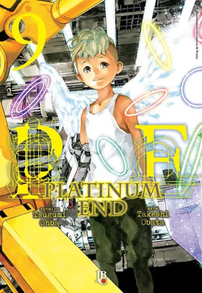 Cover of Issue #9