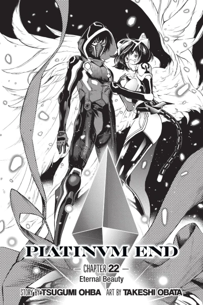Cover of Chapter 22: Eternal Beauty