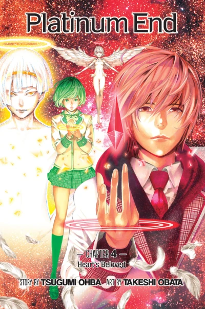 Cover of Chapter 4: Heart's Beloved