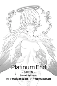 Chapter 9: Tower of Nightmares