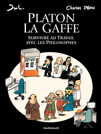 Cover of Survivre au Travail avec les Philosophes