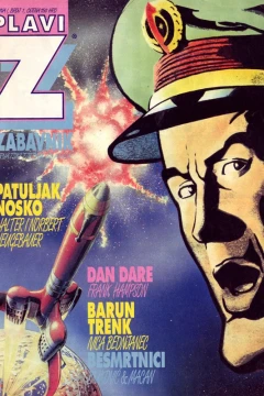 Issue #1