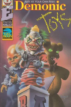 Play At Your Own Risk!