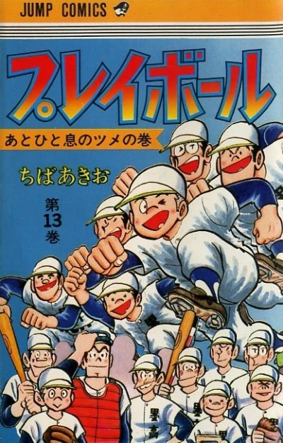 Cover of Vol. 13