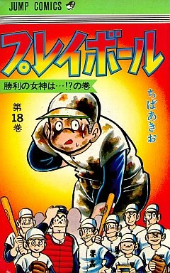 Cover of Vol. 18