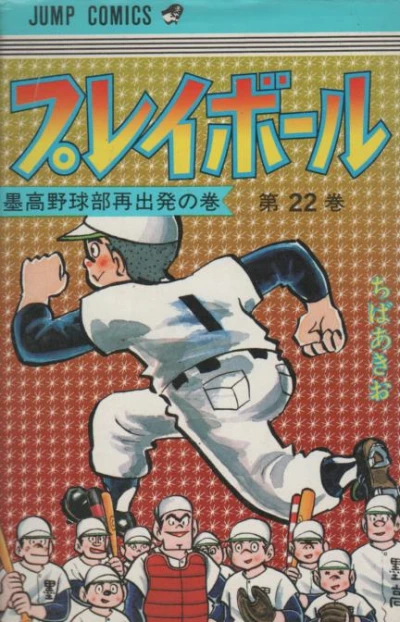 Cover of Vol. 22