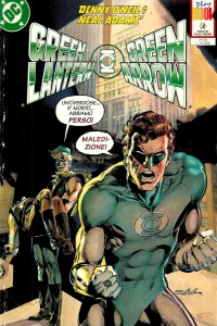 Green Lantern/Green Arrow 2