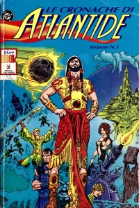 Le Cronache di Atlantide 1