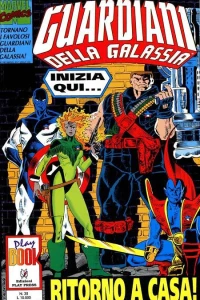 Guardiani della Galassia 4