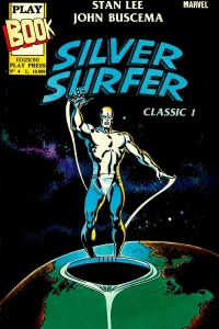 Silver Surfer Classic 1