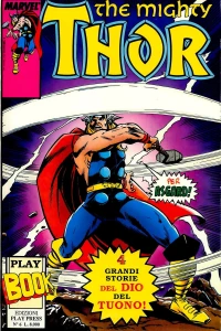 The Mighty Thor: Storie di Asgard