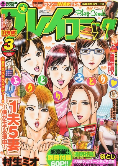Cover of No. 3, 2012