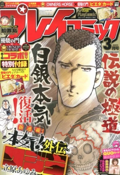 Cover of No. 3, 2013