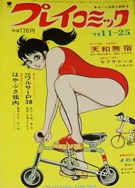 Cover of No. 22, 1972