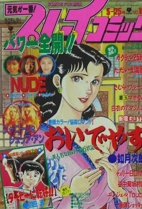 Cover of No. 10, 1995