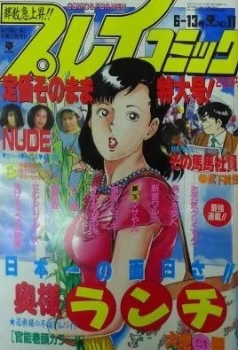 Cover of No. 11, 1991