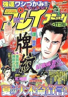 Cover of No. 11, 2004
