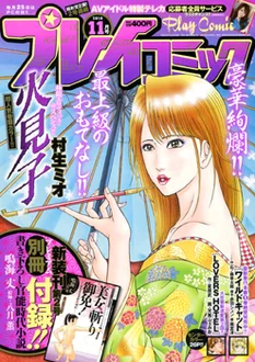 Cover of No. 11, 2010