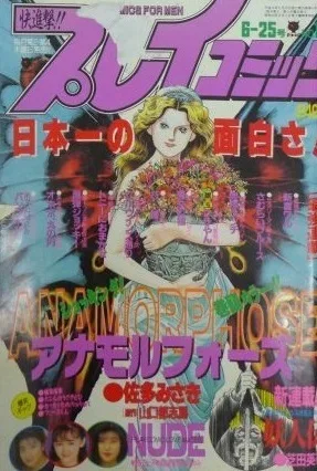 Cover of No. 12, 1992