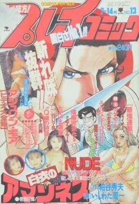 Cover of No. 13, 1994