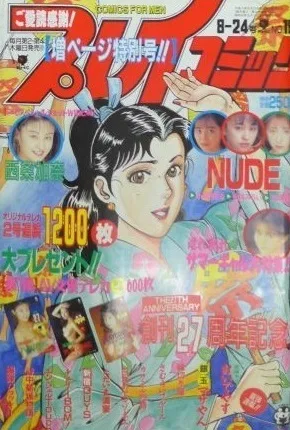 Cover of No. 16, 1995
