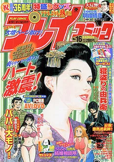 Cover of No. 16, 2004