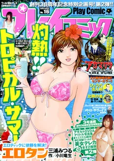 Cover of No. 16, 2006