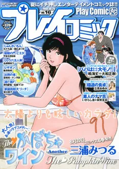 Cover of No. 16, 2008