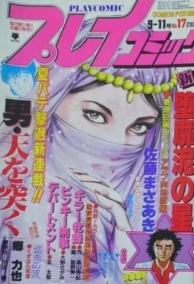 Cover of No. 17, 1986