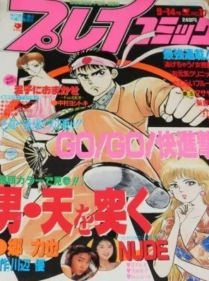 Cover of No. 17, 1989