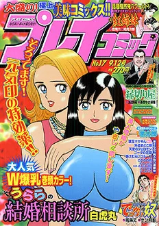 Cover of No. 17, 2002