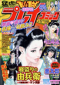Cover of No. 17, 2003