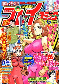 Cover of No. 17, 2005