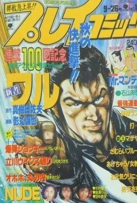 Cover of No. 18, 1991