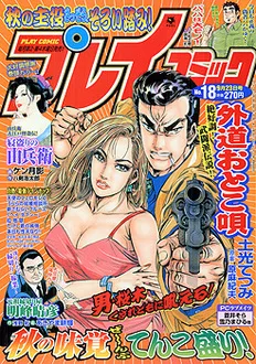 Cover of No. 18, 2004
