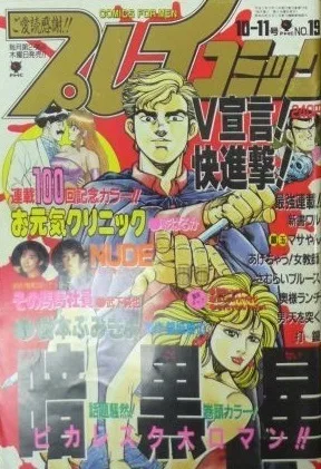 Cover of No. 19, 1990