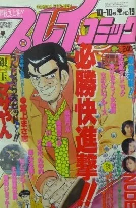Cover of No. 19, 1991