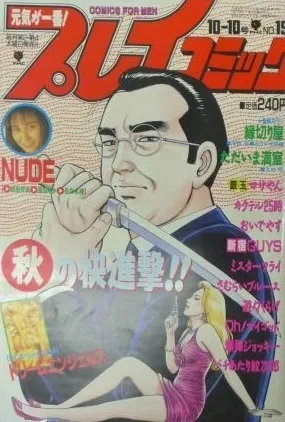 Cover of No. 19, 1996