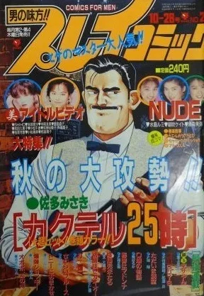 Cover of No. 20, 1993