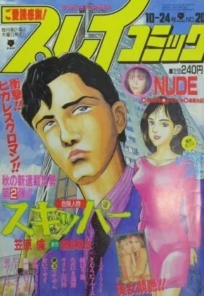Cover of No. 20, 1996