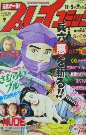 Cover of No. 21, 1995