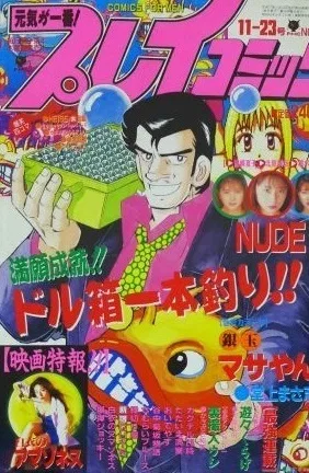 Cover of No. 22, 1995