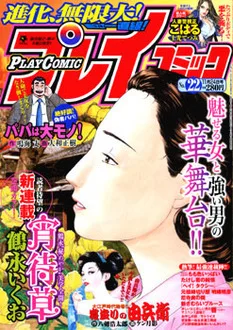 Cover of No. 22, 2005