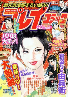 Cover of No. 23, 2004