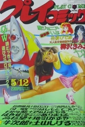 Cover of No. 9, 1983