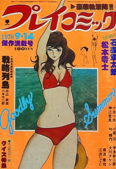 Cover of No. 17, 1978
