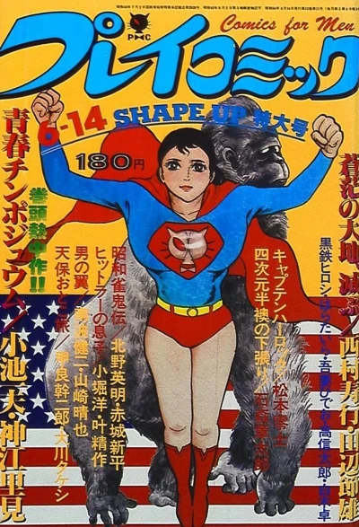 Cover of No. 11, 1979