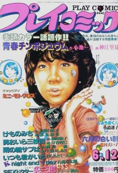 Cover of No. 11, 1980