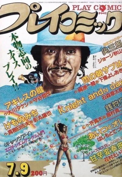 Cover of No. 13, 1981